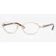 Anne Klein AK9100 Bifocal Eyeglasses Light Gold Frame / 51 mm Prescription Lenses, 533 5116