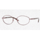 Anne Klein AK9101 Bifocal Eyeglasses Eggplant Frame / 51 mm Prescription Lenses, 523 5117