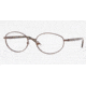 Anne Klein AK9101 Bifocal Eyeglasses Shiny Dark Brown Frame / 51 mm Prescription Lenses, 531 5117
