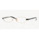 Anne Klein AK9110 Bifocal Eyeglasses Light Gold Frame / 47 mm Prescription Lenses, 533 4716