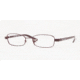 Anne Klein AK9110 Bifocal Eyeglasses Eggplant Frame / 47 mm Prescription Lenses, 541 4716