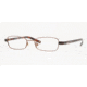 Anne Klein AK9110 Bifocal Eyeglasses Dark Brown Frame / 47 mm Prescription Lenses, 556 4716