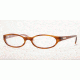 Anne Klein Bifocal AK8070 - Amber/Pink Frame 157-5217