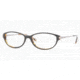 Anne Klein Eyeglasses AK8080 with No-Line Progressive Rx Prescription Lenses 203-5115 - Black/Tortoise 