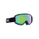 Anon Circuit Goggle - Mens, Frame- Black, Lens- Sonar Green, 185471-040