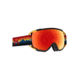 Anon Circuit Goggle - Mens, Frame- Range Orange, Lens- Sonar Red, 185471-810