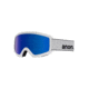 Anon Helix 2.0 Sonar Goggle and Spare Lens w/ Sonar Blue, White, 20178100127