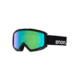 Anon Helix 2.0 Sonar Goggle and Spare Lens w/ Sonar Green, Black, 20178100040