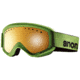 Anon Helix Goggles-Grasshopper-Silver Amber