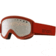 Anon Helix Goggles-Scorch-Silver Amber