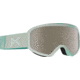 Anon Insight Women's Goggles-Zen Green-Silver Amber