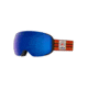 Anon M2 Goggle and Spare Lens w/ Sonar Blue, Flannel, 18557101622