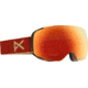 Anon M2 Goggles-Aztec-Red Solex