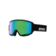 Anon M3 Goggle and Spare Lens w/ Sonar Green, Black, 18565101040