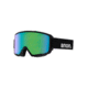 Anon M3 Goggle, Spare Lens and Mfi Face Mask w/ Sonar Green, Black, 19174101040