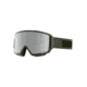Anon M3 Goggle, Spare Lens and Mfi Face Mask w/ Sonar Silver, Shashiko, 19174101357