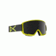 Anon M3 Goggle with Spare - Mens, Frame- Gray Green, Lens- Dark Smoke, Spare- Blue L, 185651-158