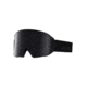 Anon M4 Cylindrical Goggle, Spare Lens and Mfi Face Mask w/ Sonar Smoke, Smoke, 20354100032