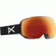 Anon Magna-Tech M2 Goggle-Black-Red Solex