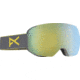 Anon Magna-Tech M2 Goggle-Gray-Gold Chrome