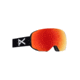 Anon Magna-Tech M2 Goggle - Mens, Frame- Black, Lens- Red Solex, 185571-007