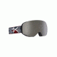 Anon Magna-Tech M2 Goggle - Mens, Frame- Red Planet, Lens- Silver Solex, 185571-976