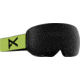 Anon Magna-Tech M2 Goggle-Meringue-Dark Smoke/Blue Lagoon