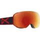 Anon Magna-Tech M2 Goggle-Redeye-Red Solex