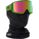 Anon Magna-Tech M3 MFI Goggle-Green-Pink Cobalt/Blue Lagoon