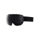 Anon Mig Goggle and Mfi Face Mask w/ Sonar Smoke, Smoke, 20352100032