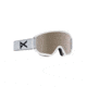 Anon Relapse Goggle - Mens, Frame- White, Lens- Silver Amber, 185391-106