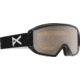 Anon Relapse Goggles-Black-Silver