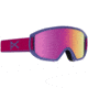 Anon Relapse Jr. MFI Goggle-Purple-Pink Amber