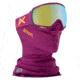Anon Tempest MFI Goggle - Womens, Frame- Purple, Lens- Gold Chrome, 185531-545