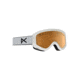 Anon Tracker Goggle - Kids, Frame- White, Lens- Amber, 185271-123