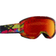 Anon Tracker Goggle-Oz-Red Amber