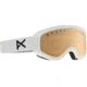 Anon Tracker Goggle-White-Amber