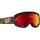 Anon Tracker Goggle-Wild Thing-Red Amber