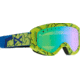 Anon Tracker Goggles-Brain-Green Amber