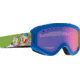Anon Tracker Goggles-Crazybones-Blue Amber