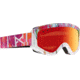 Anon Tracker Goggles-Drips-Red Amber