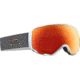 Anon WM1 Goggles-Pattern-Red Solex