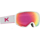 Anon WM1 Goggles-Pearl White-Pink SQ