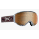Anon WM1 Women's Goggle w/ Spare Lens, Sonar Bronze Lens, Bohemian, 18561102968NA
