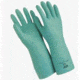 Ansell Healthcare Sol-Vex Nitrile Gloves, Ansell 117141 33 Cm (13'') Length, 15 Mil Thickness