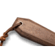 Antonini ELK Fixed Blade Walnut
