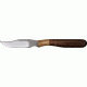 Anza Clip Point Hunter Fixed Blade Knife AZLP