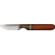 Anza Small Hunter, 6 1/4 Blade, Laminated plastic impregnated wood handle AZPK2