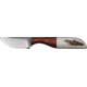 Anza Whitetail Small Fixed Blade Knife, 4 1/4 Blade AZ61E