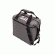 AO Coolers 12 Can Canvas Soft Cooler, w/ Removable Shoulder Strap, Charcoal, Small, AO12CH